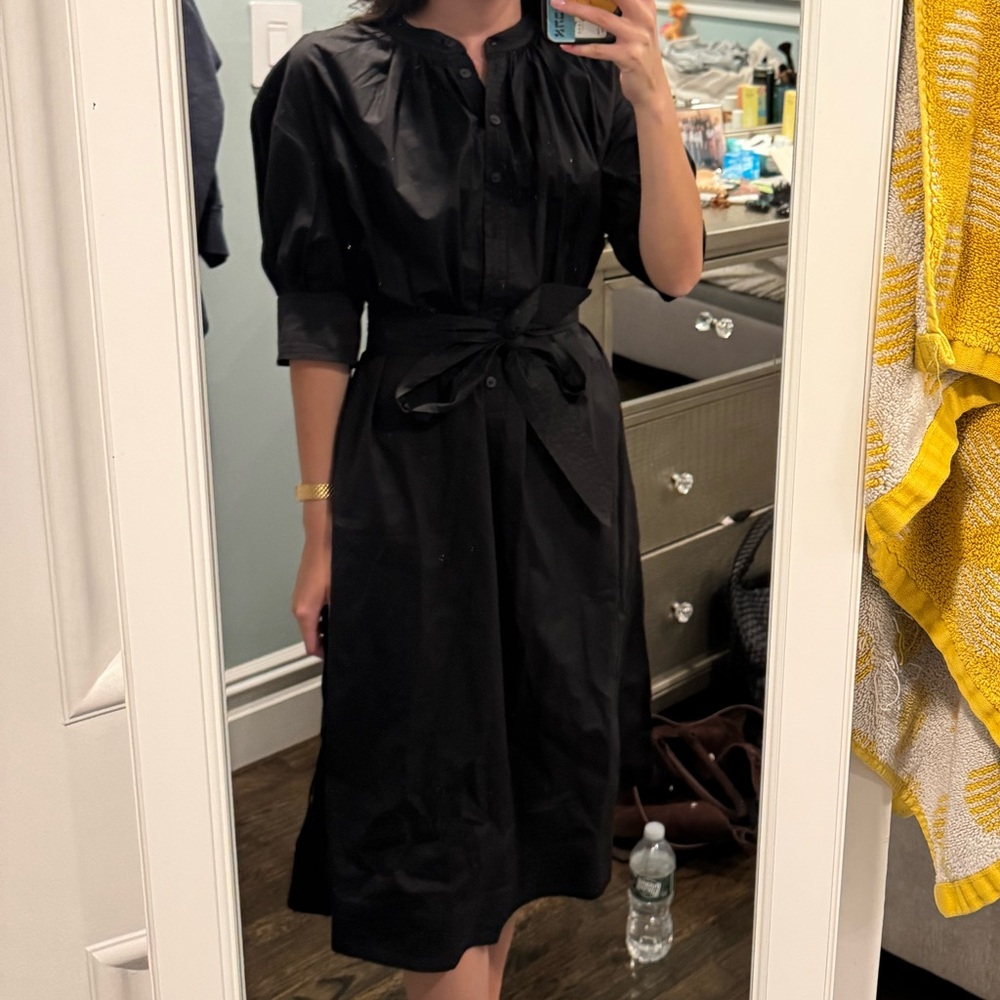 Elegant Black Dress